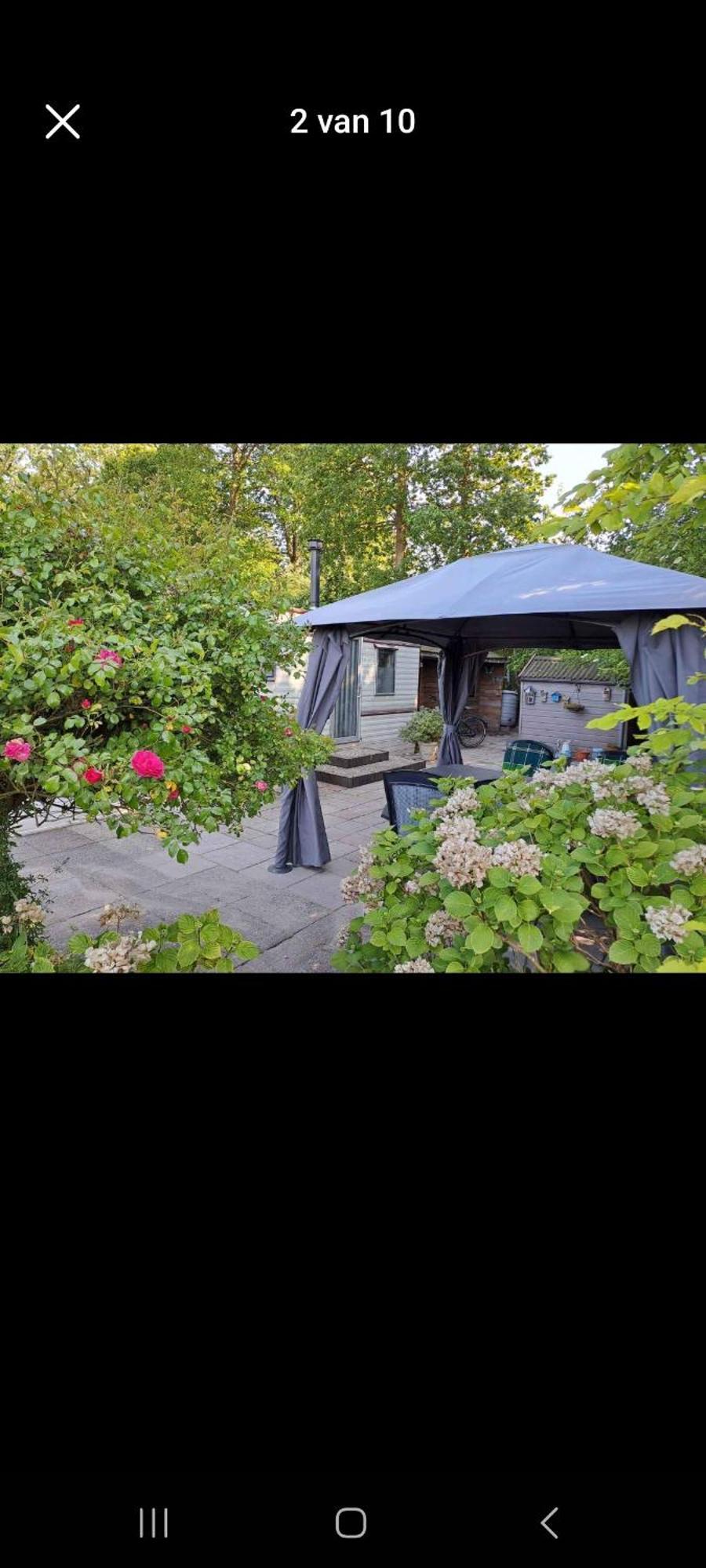 Dutch Calmness Hotel Hoek Exterior photo